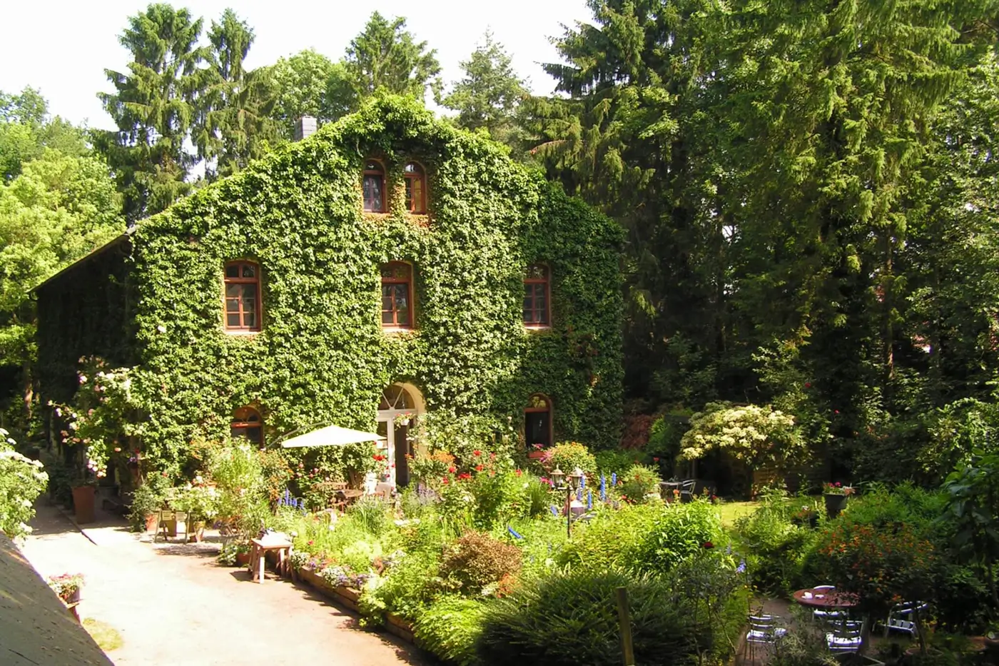 Altes-Posthaus-Urlaub-an-der-Nordsee